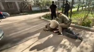 🔴В Рязанской области задержали агента Киева, собиравшего данные об объектах Минобороны🔴