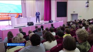 Калтасинский район Башкортостана посетил зампред Комитета Госдумы по обороне Алексей Журавлёв
