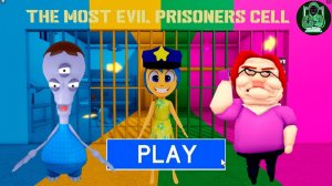 ЧУЖОЙ ПРОТИВ ДЖОЙ, БИБО ПРОТИВ БЕТТИ? Полный игровой процесс в OBBY #roblox