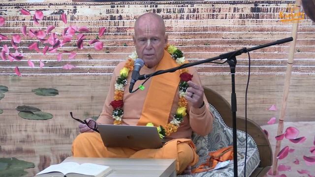 2026.07.23 ЧЧ Ади 9 глава 39 стих Бхакти Бхринга Говинда Свами