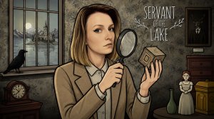 НОВЫЕ ЗАГАДКИ РАСТИ ЛЕЙКА ► SERVANT OF THE LAKE СТРИМ СТРИМЧЕСТЕР #674