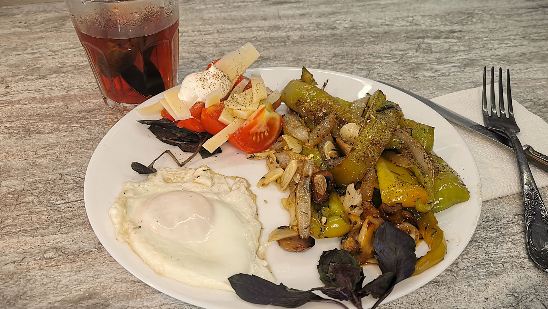 Мой завтрак 18.08.2026 #мойзавтрак #mybreakfast #breakfast #завтрак