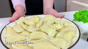 Вареники с Вишней и Голубикой-Кухня﹤Camaя&Galina﹥18.08.2026.