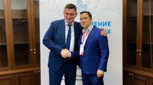 Видео-Визитка. Ильнур Зиганшин (5 мин.) Сотрудничество, продажи, прибыль...
