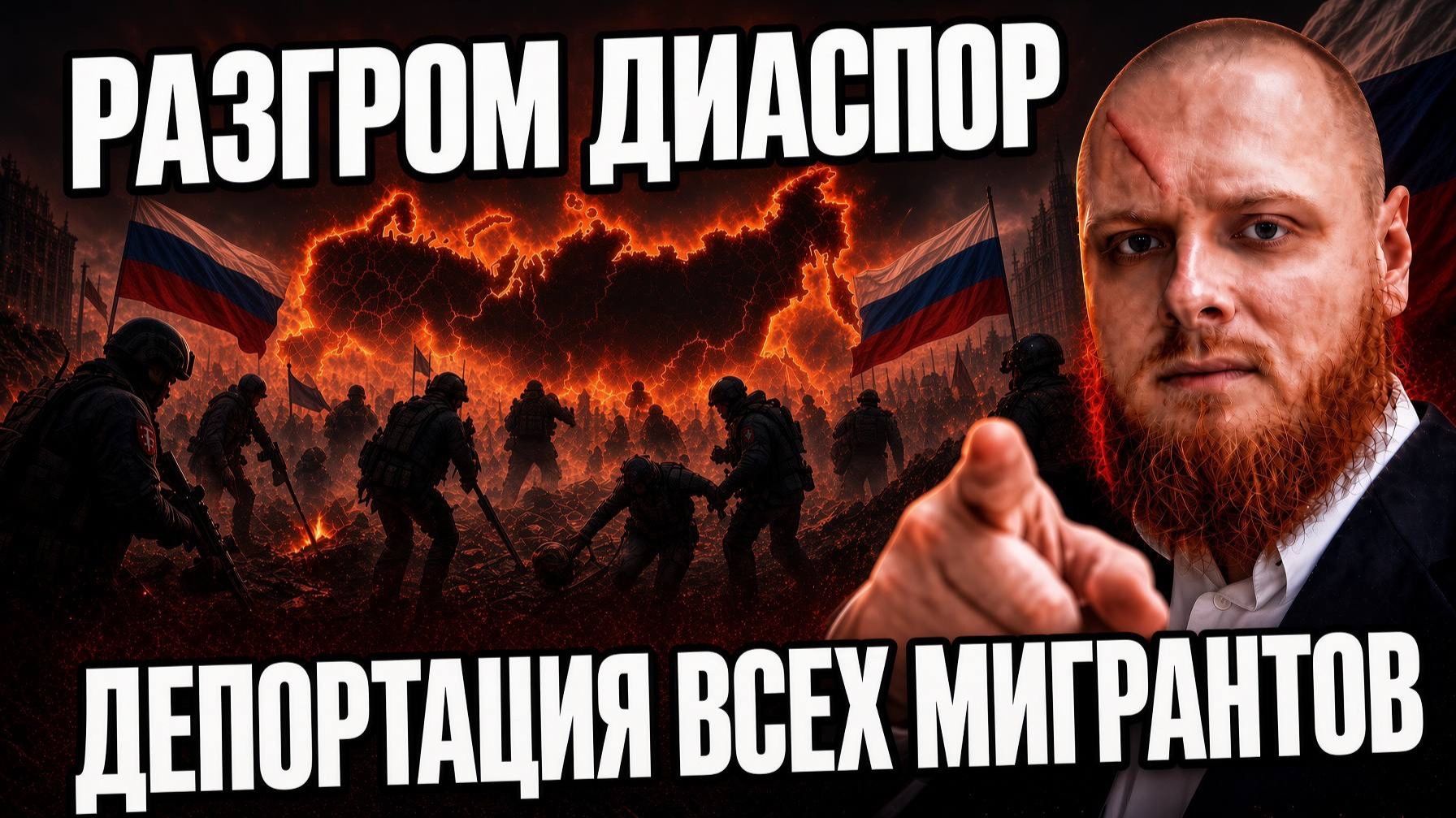 Срочно! Разгром ОПГ диаспор в России! Этнические ОПГ под ударом МВД и ФСБ ? Битва за Россию