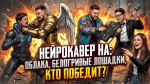 Кто победит в битве каверов? «Фабрика Хитов» Выпуск №1