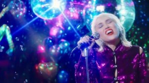 Miley Cyrus --Midnight Sky