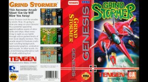 Grind Stormer (Genesis)