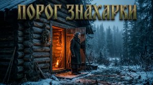 ПОРОГ ЗНАХАРКИ | ТАЕЖНЫЕ АУДИОРАССКАЗЫ