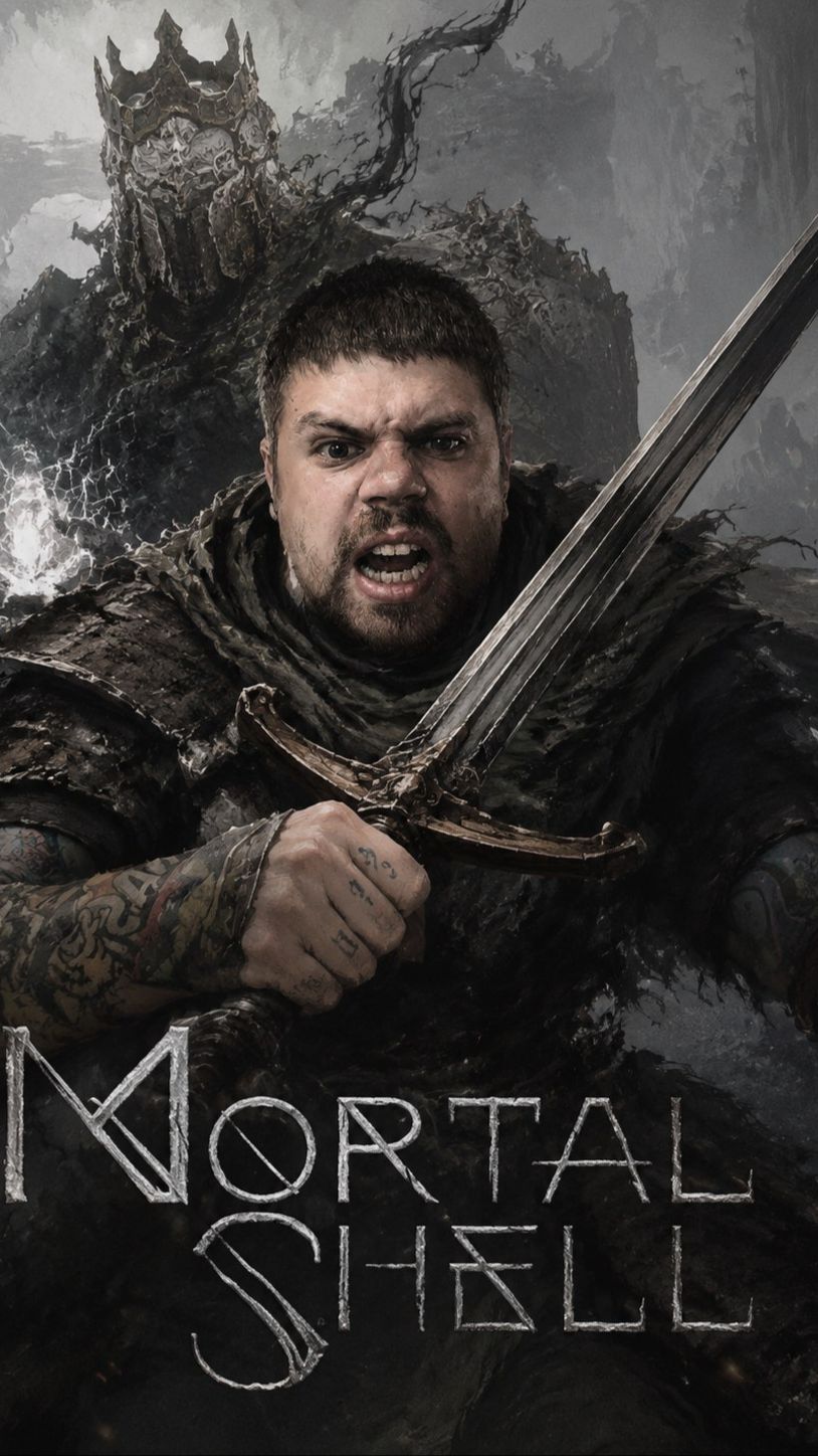 🖤 MORTAL SHELL • ЖЕСТЬ