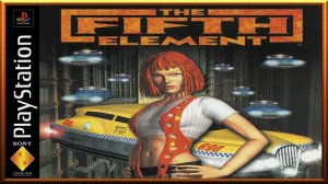 THE FIFTH ELEMENT серия 4 прохождение
