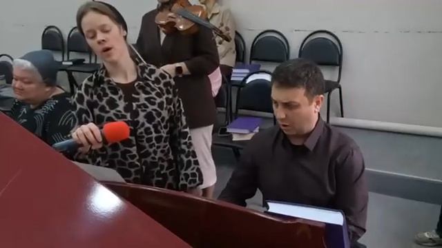 Когда приходят испытанья 🙏♥️ христианская песня