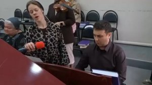 Когда приходят испытанья 🙏♥️ христианская песня