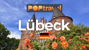 Germany, Lübeck - Walking Tour