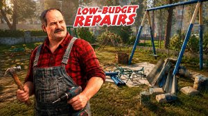 ЗЛАЯ БАБКА РАЗРУШИЛА ДЕТСКУЮ ПЛОЩАДКУ😱 - Low-Budget Repairs #2