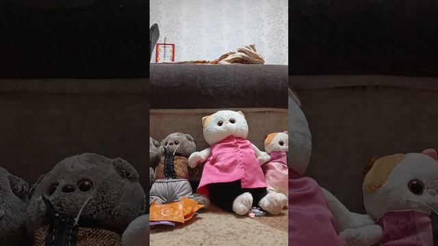 Распаковка лабубу для басиков часть 2🙃🙃🙃