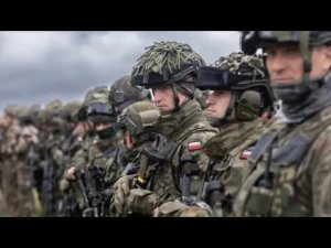 Замминистра обороны Польши заявил о подготовке к войне с Россией