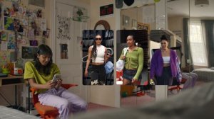Google - New ways to search. WNBA Game Day Fits (2023)
