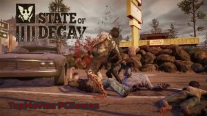Прохождение State of Decay #21 Звуковая мина