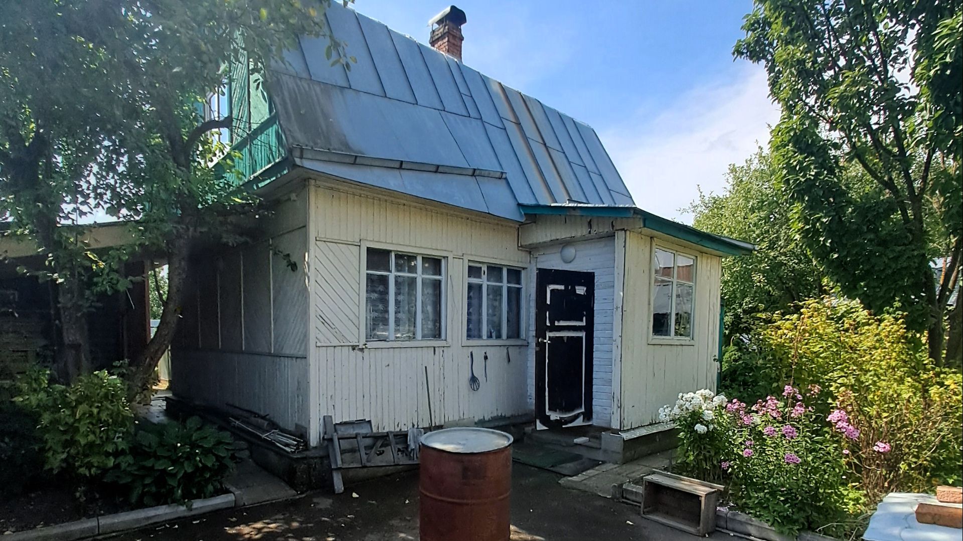 В продаже СНТ Толбино-2. Подольск.