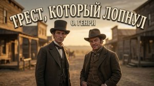 Трест, который лопнул | О. Генри | Полная аудиокнига