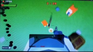 🤯Я победил  ЧИТЕРА в Bunny boy online!!!