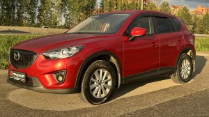 Обзор на Mazda CX-5 I, 2013 ПРОХОР | Просто Хорошие Автомобили!