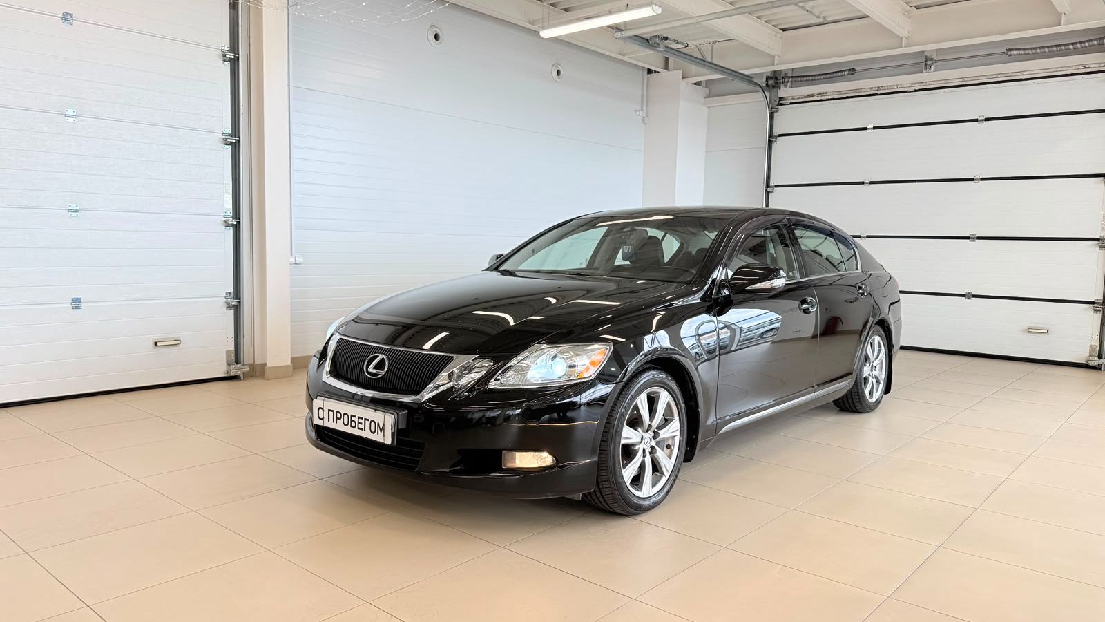 Lexus GS300, 2007 год