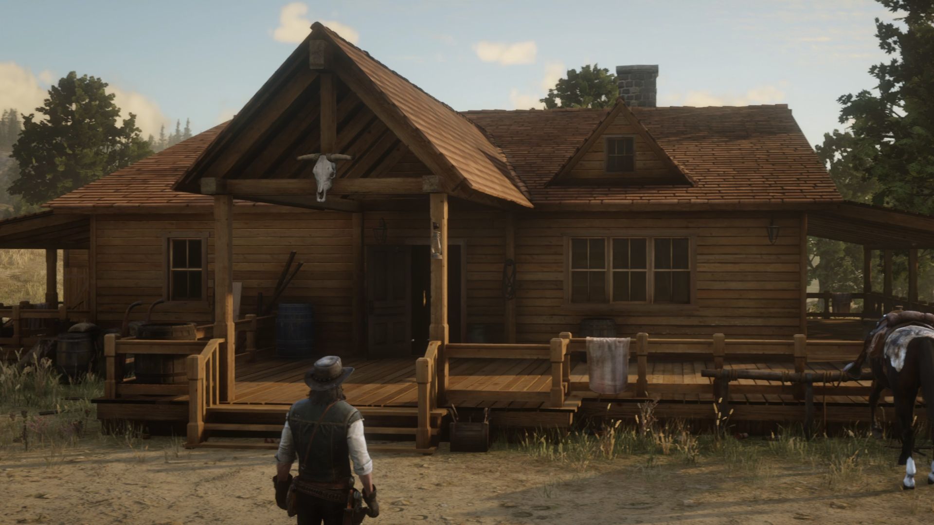 Red Dead Redemption 2 - серия 144 - Новый Иерусалим?