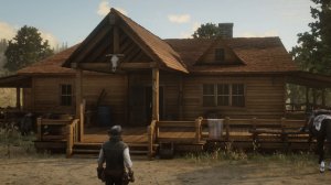 Red Dead Redemption 2 - серия 144 - Новый Иерусалим?
