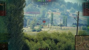 Sherman V почти затащил