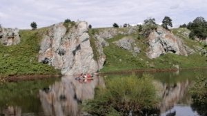 Уральские горы. Река Чусовая. Поездка в с. Слобода.