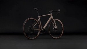 Велосипед Cube Nuroad ONE wood´n´grey (2027)