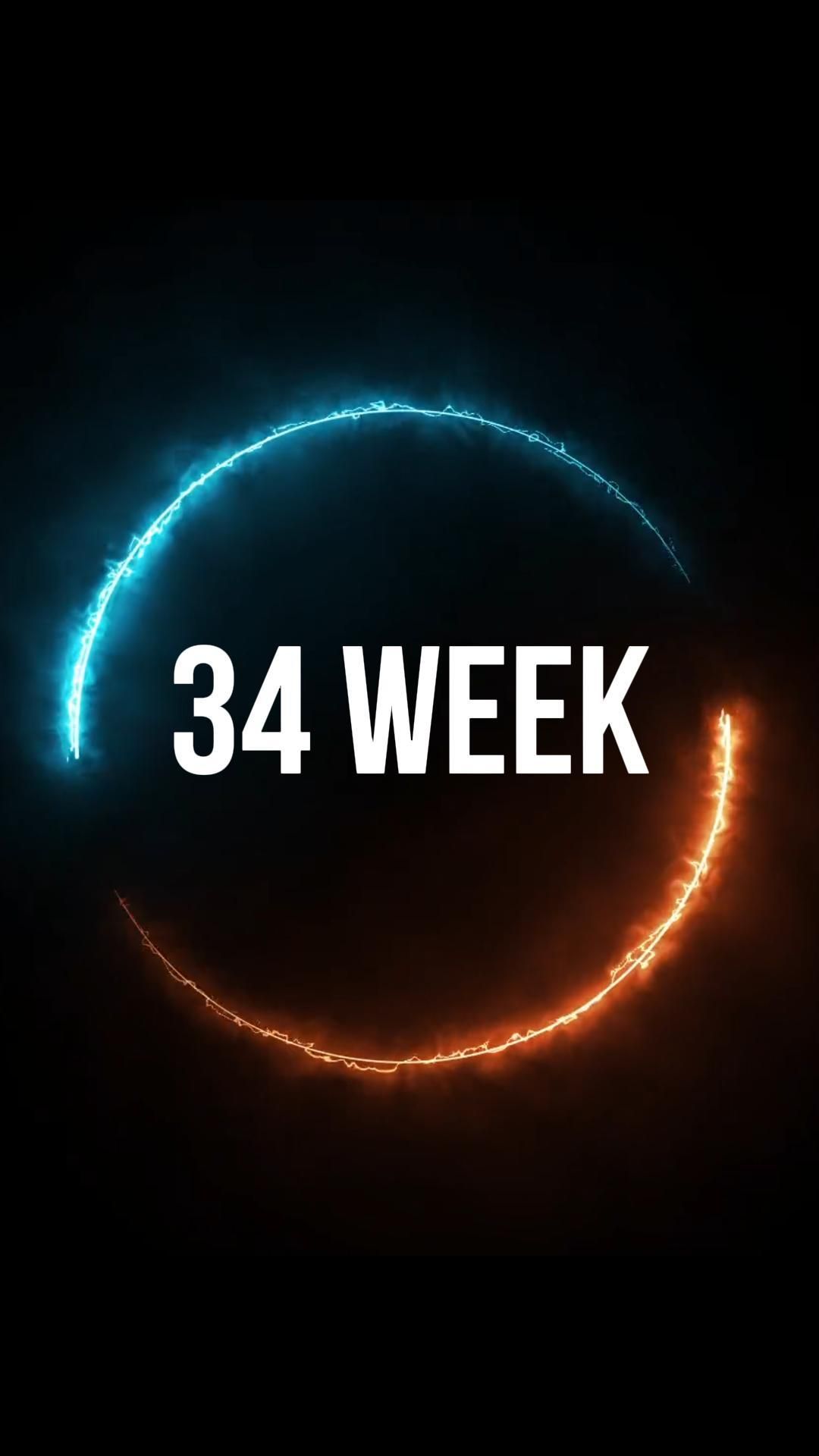 34 week /26