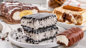 4 холодных десерта без духовки — летом такое спасает 🍦