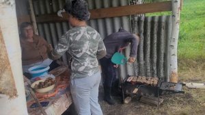 Дубровка. Шашлыки.15.08.2026