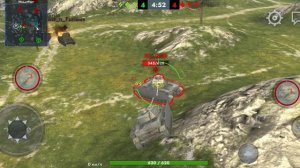 tanks blitz (часть 13)