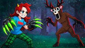 😱ПОЛУЧИЛА ЯДОВИТЫЕ КОГТИ в 99 НОЧЕЙ в ЛЕСУ 99 Nights in the Forest в Роблокс
