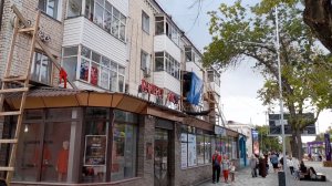 17 августа 2026 - Петропавловск - Модернизация домов на улице Ленина