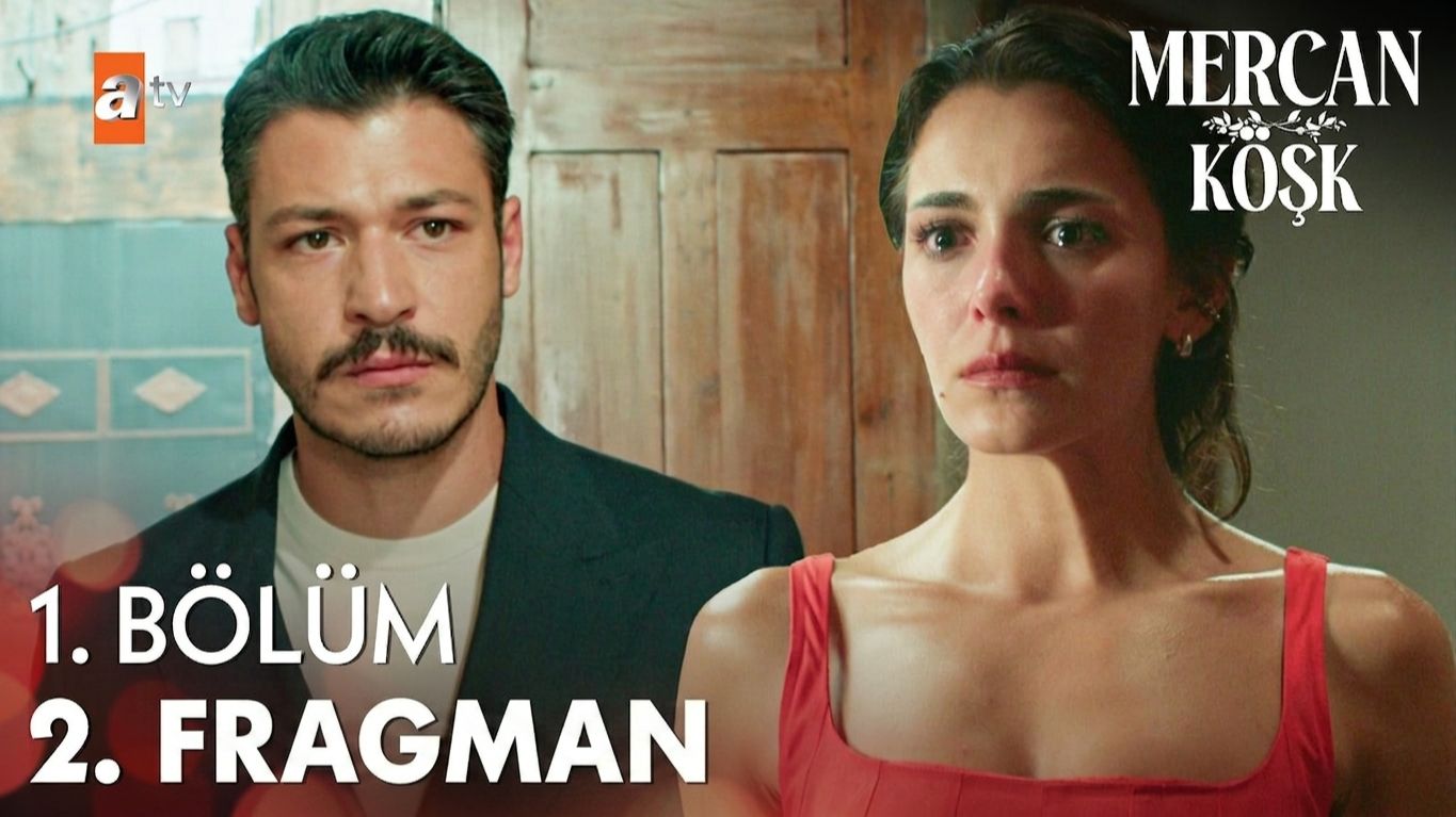 Mercan Köşk 1. Bölüm 2. Fragman | ‪