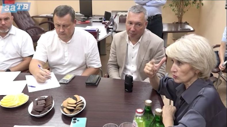 Новости Заречного от 18.08.26