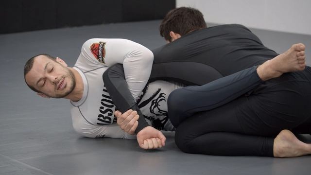 4 - Kimura From Closed Guard