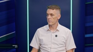 Как побороть зелёного змия: Александр Ермолаев - в «Вопросе дня»