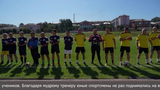 Турнир по мини-футболу памяти  Николая Пузикова и Николая Крымова