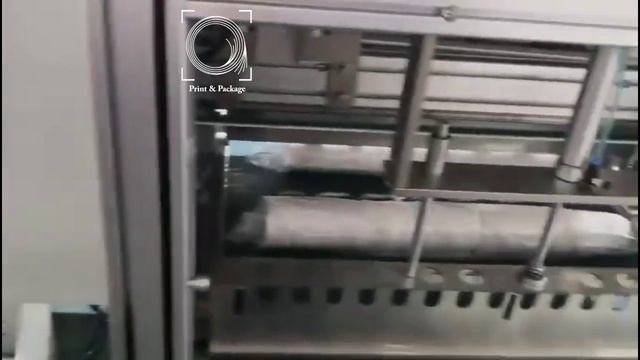 Оборудование для упаковки стаканов