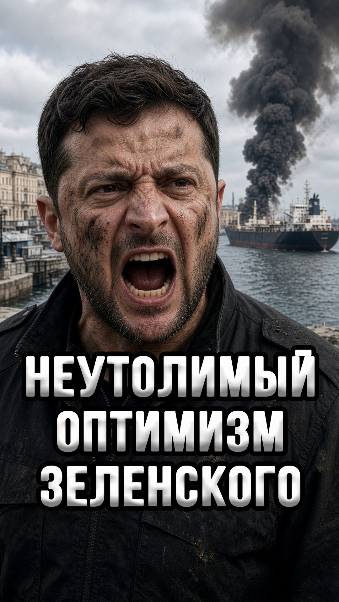 ⚡ Зеленский: до сентября большие планы