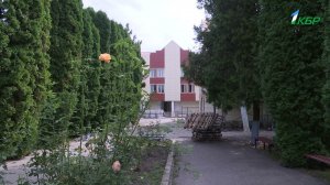 В рамках нацпроекта «Молодежь и дети» капитально ремонтируют школу в селе Тамбовское