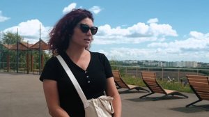 Знакомство с городом: парки и скверы