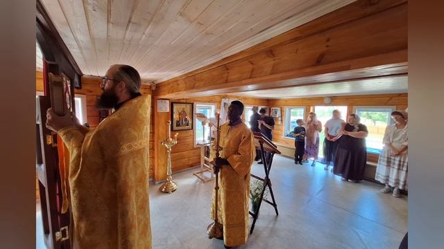 Международные реставрационные стройотряды в Николо-Бавыкинском монастыре. Лето 2026 год