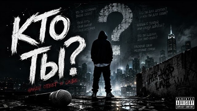 КТО ТЫ? — Grit | Русский Рэп 2026 | Хип-Хоп | Новый Трек